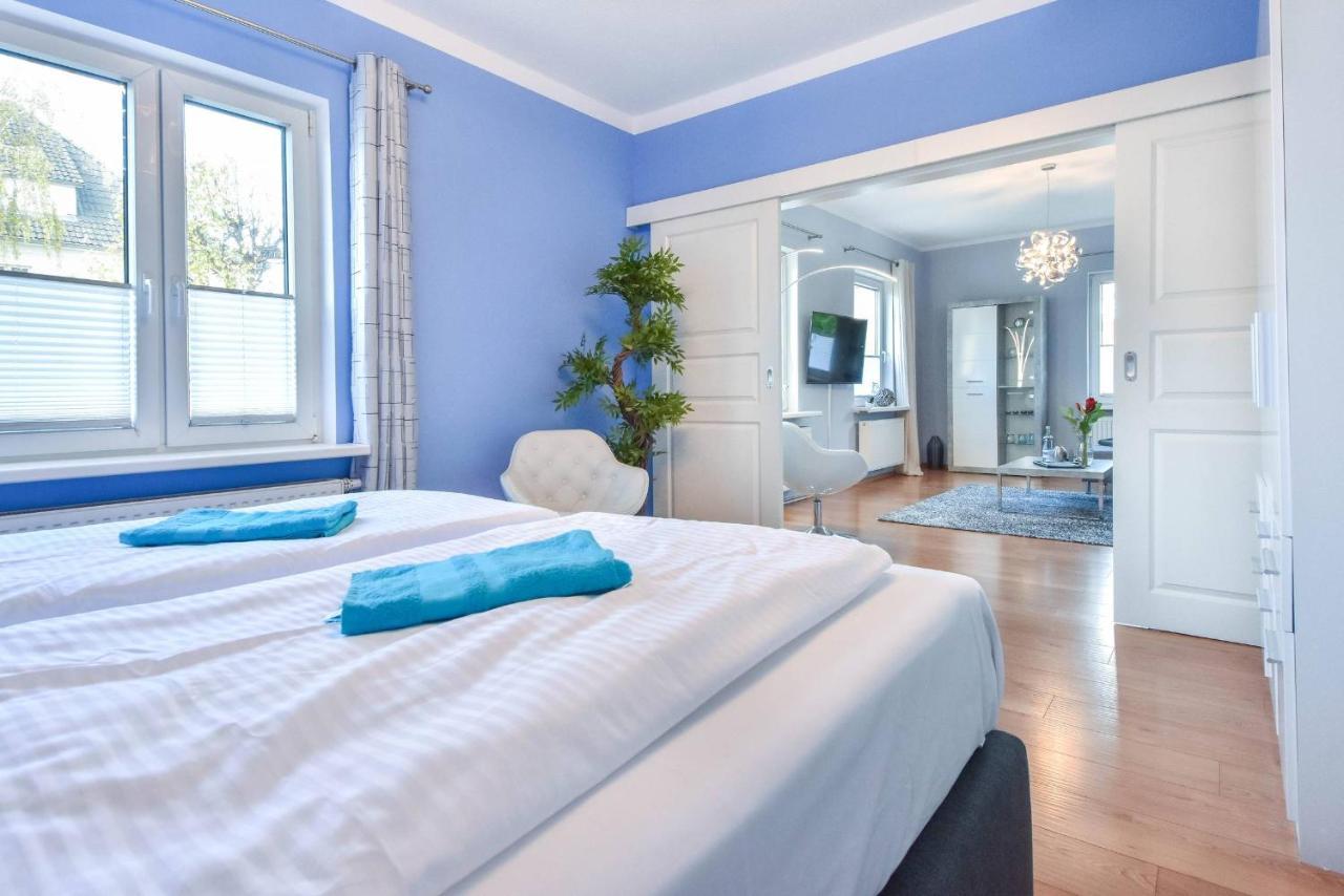 Haus Thalia 2 - Strandlaeufer Heringsdorf  Kültér fotó
