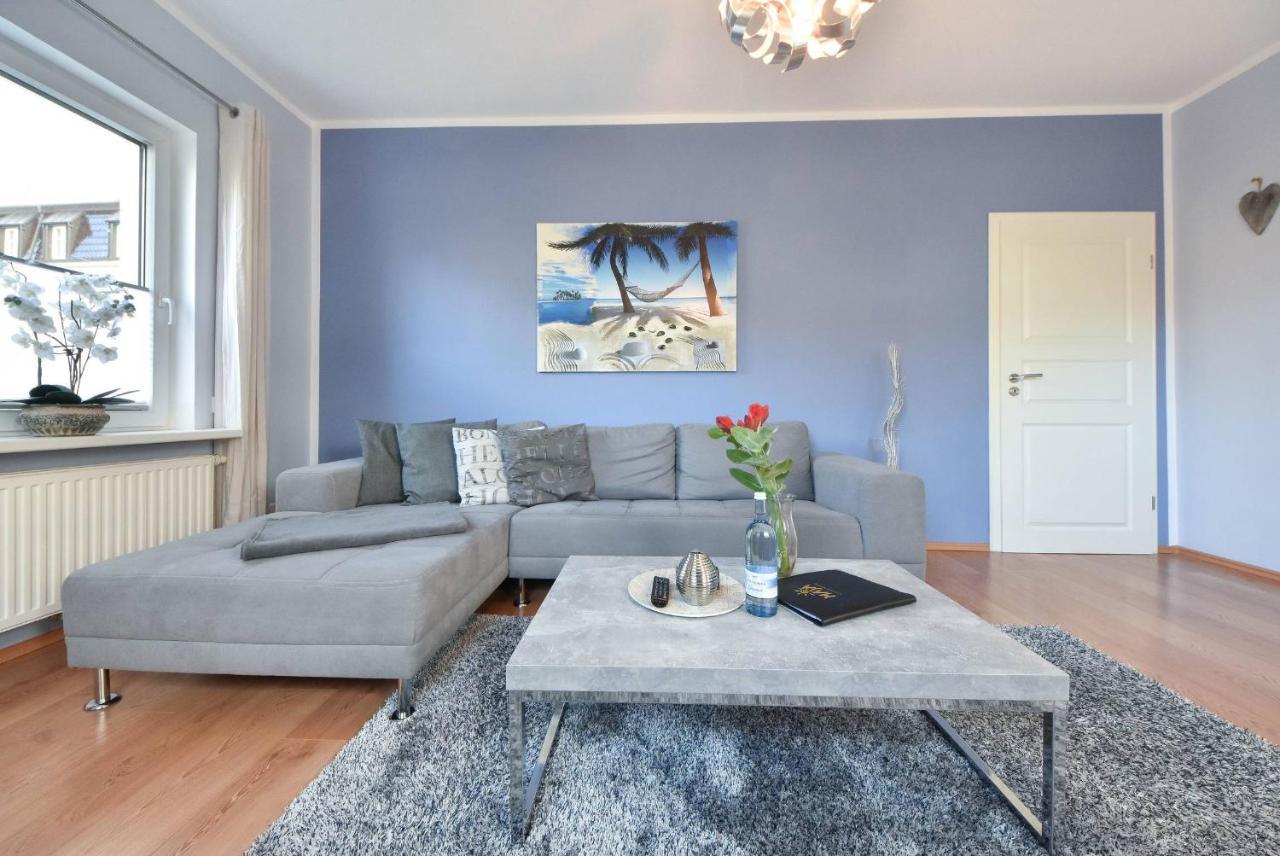 Haus Thalia 2 - Strandlaeufer Heringsdorf  Kültér fotó